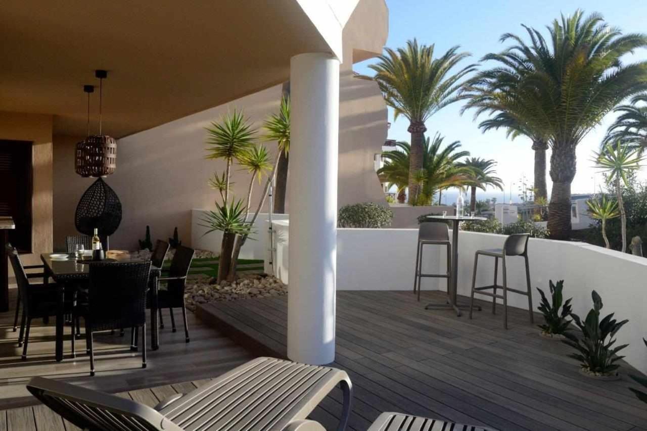 Apartamento De Diseno Con Espectacular Terraza San Miguel de Abona Exterior foto