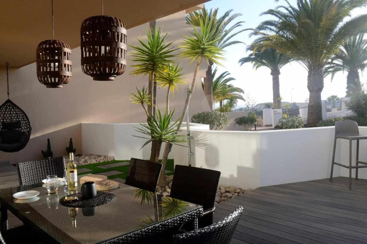Apartamento De Diseno Con Espectacular Terraza San Miguel de Abona Exterior foto