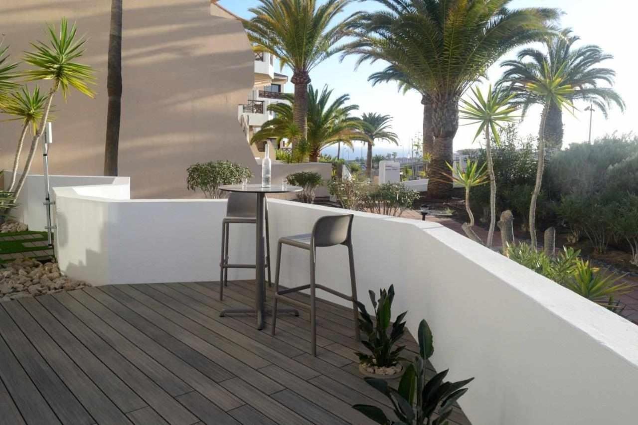 Apartamento De Diseno Con Espectacular Terraza San Miguel de Abona Exterior foto