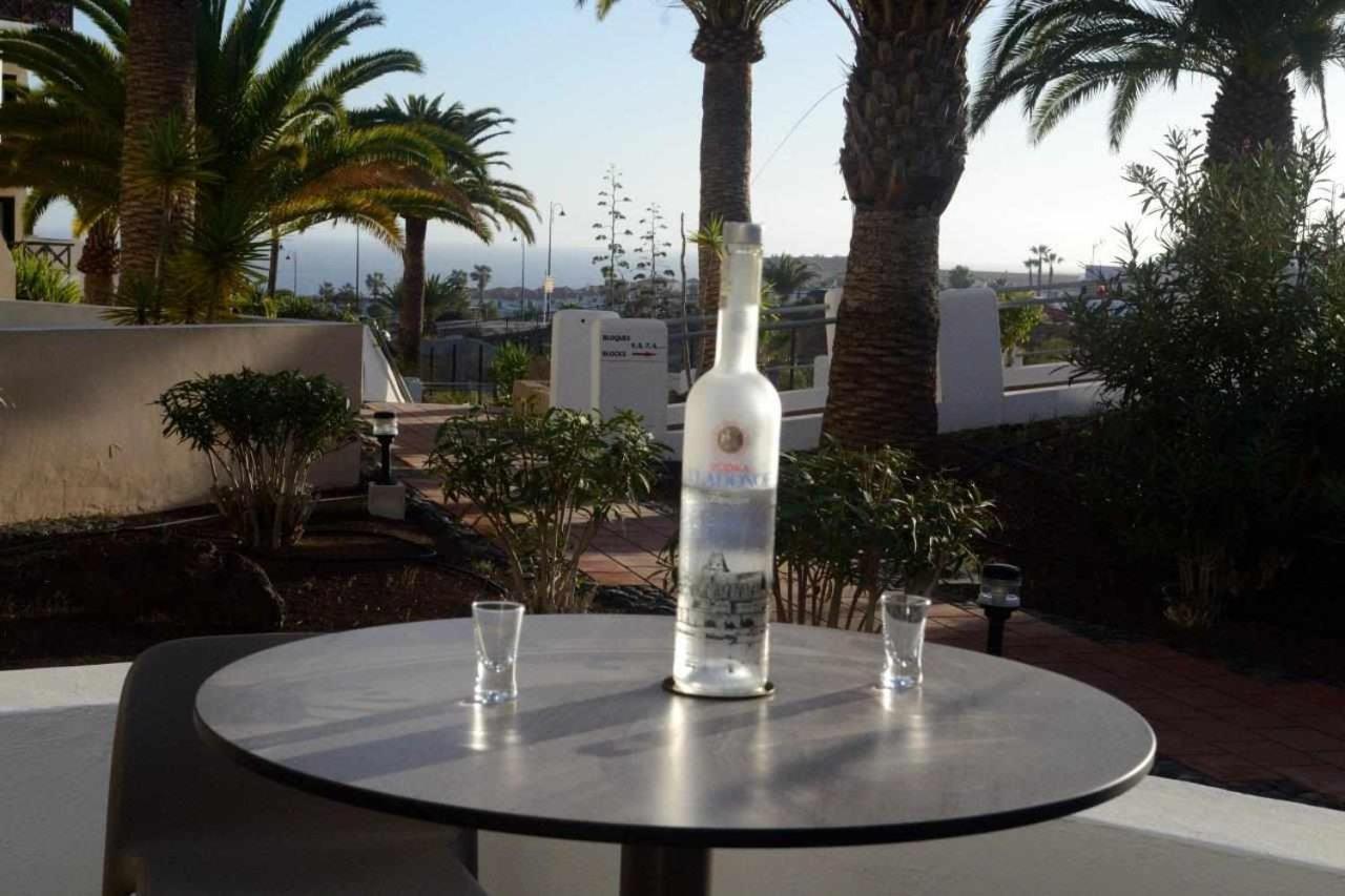 Apartamento De Diseno Con Espectacular Terraza San Miguel de Abona Exterior foto