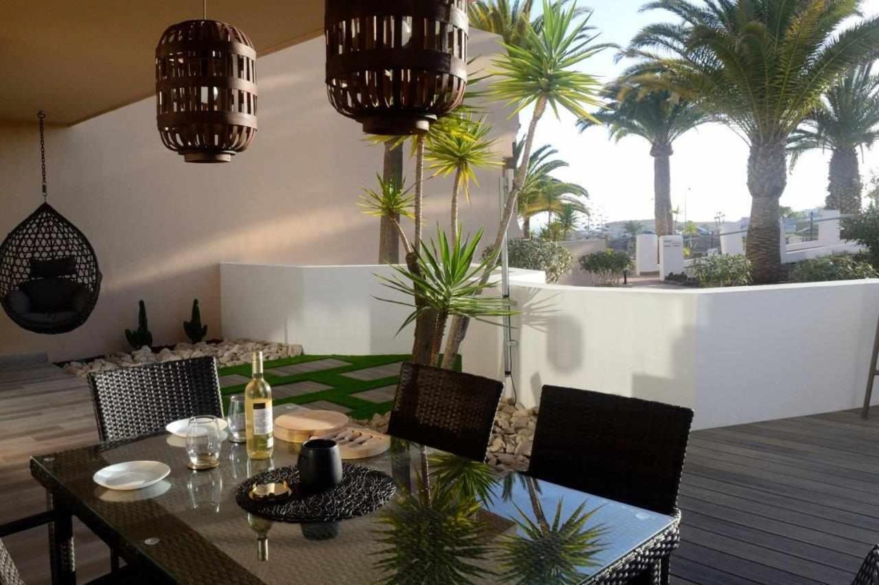 Apartamento De Diseno Con Espectacular Terraza San Miguel de Abona Exterior foto