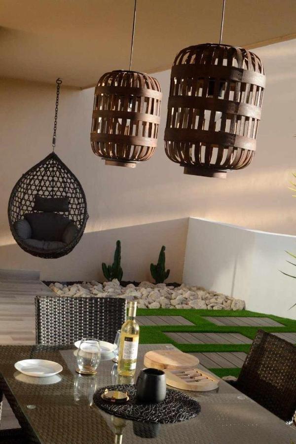 Apartamento De Diseno Con Espectacular Terraza San Miguel de Abona Exterior foto